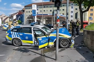 Polizeibericht Bamberg