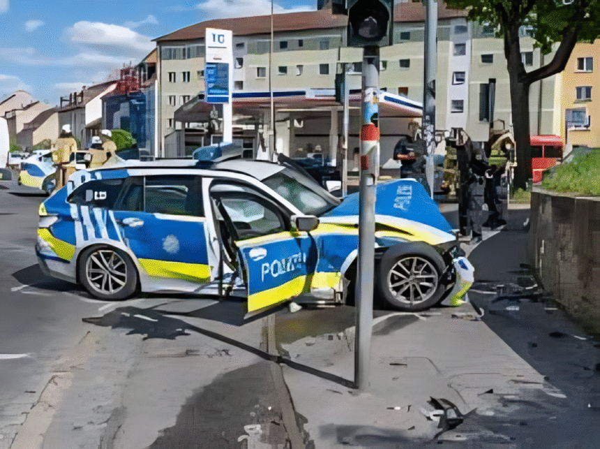 Polizeibericht Bamberg