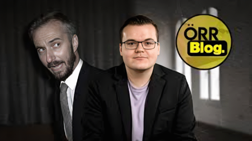 Twitter ÖRR Blog