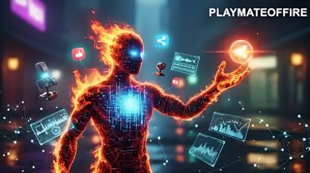 Playmateoffire