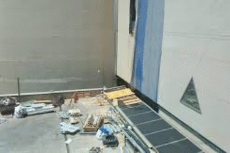 Palma Flughafen Decke Eingestürzt