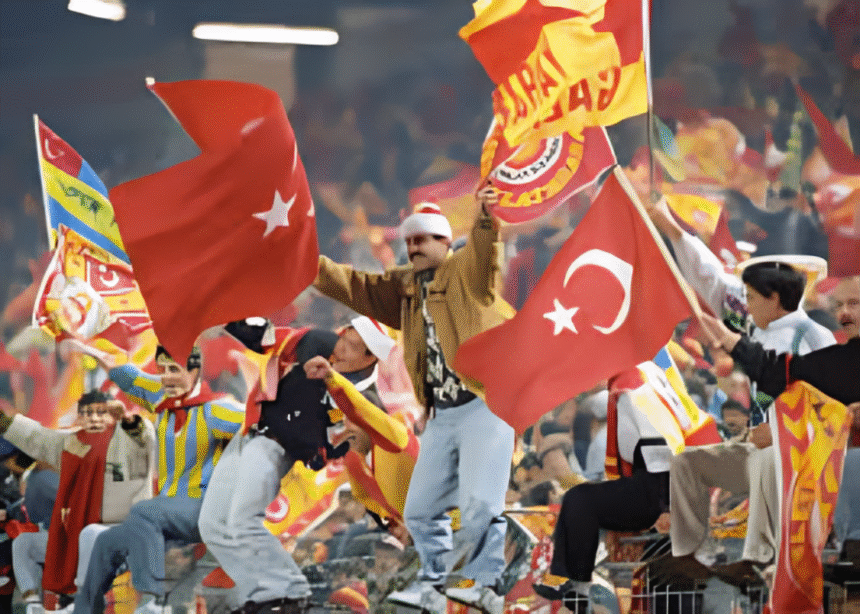 Wann spielt Galatasaray