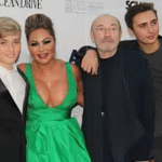 Phil Collins Ehepartnerin