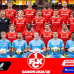 Teilnehmer: FCK Tabelle