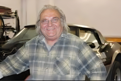 Steel Buddies Günther gestorben