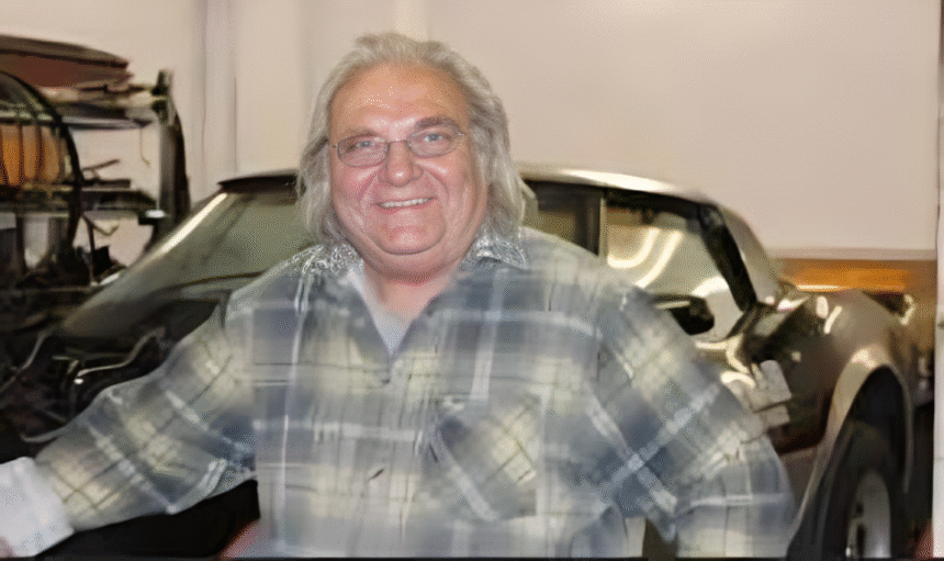 Steel Buddies Günther gestorben