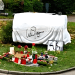 Udo Jürgens Grab verwahrlost