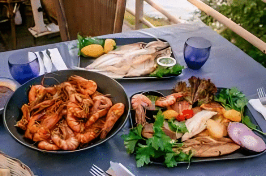 İnci Fischrestaurant