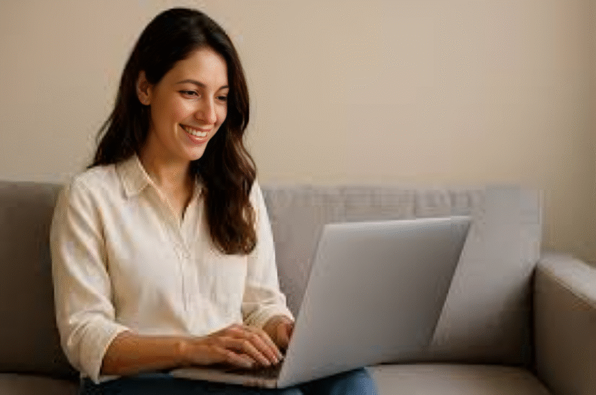 Sieh an Mein Kundenkonto